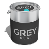 Grey Paint -  Peinture spectrale neutre | 5 litre > 40-50 m²